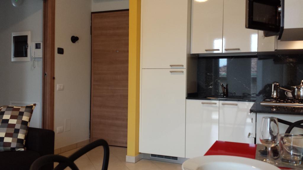 Residence Luna Di Монца Номер фото